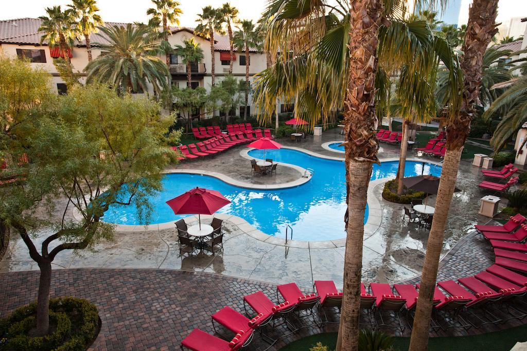 Tuscany Suites & Casino Las Vegas Exterior photo